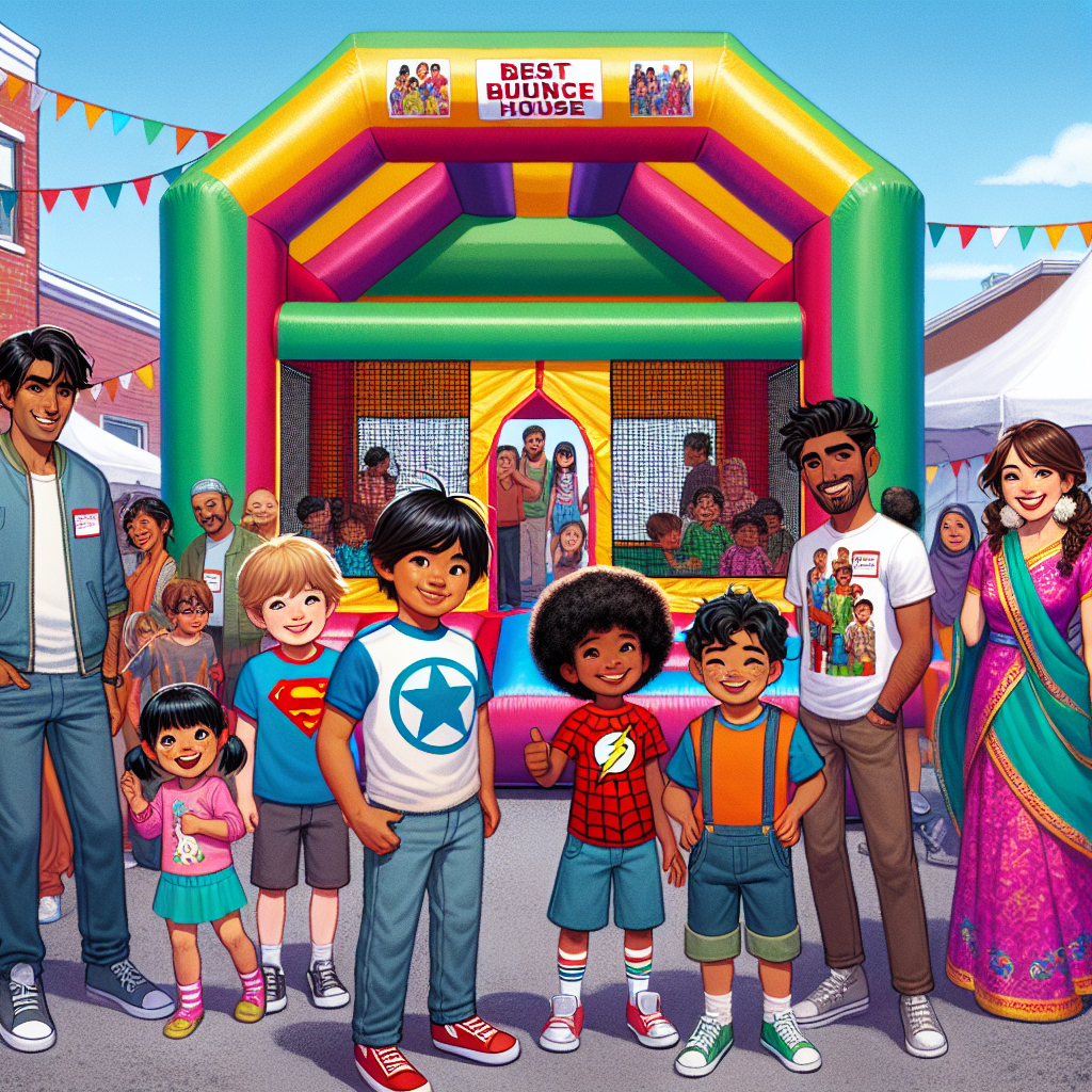 Local service provider expertise