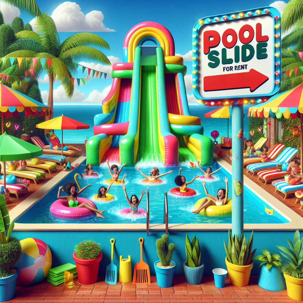 Water-based event planning